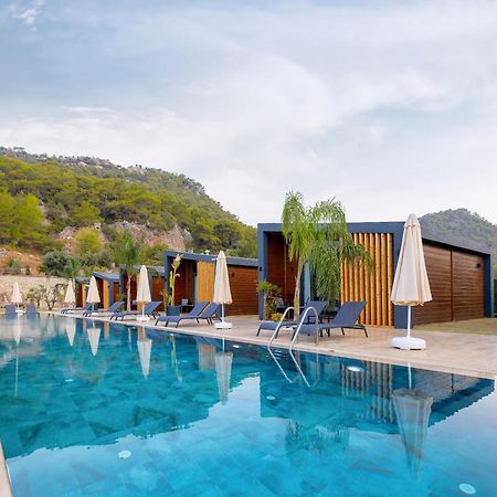 Rota Kilidonia Karaoez Suites&Villas Esterno foto