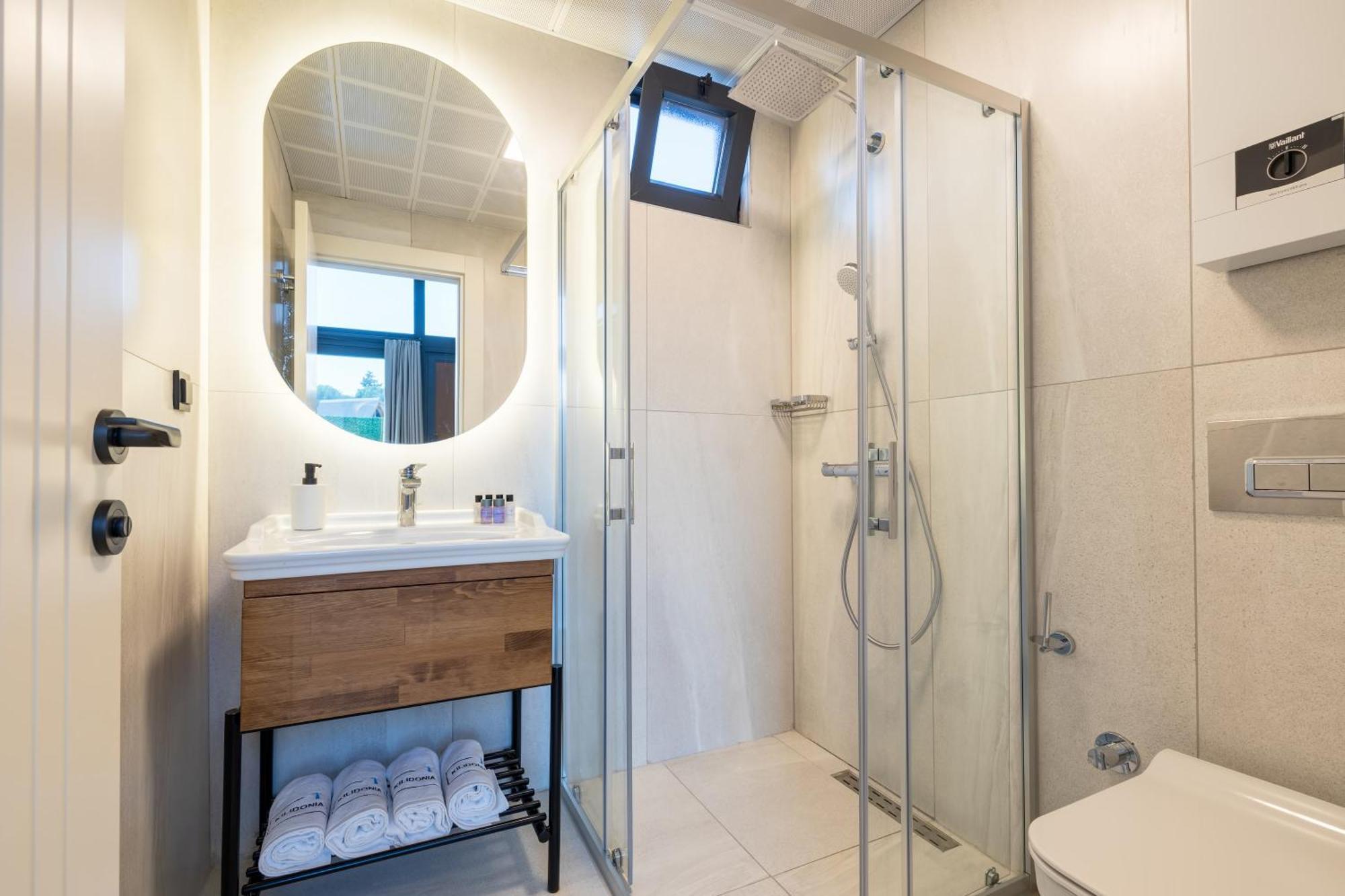 Rota Kilidonia Karaoez Suites&Villas Esterno foto