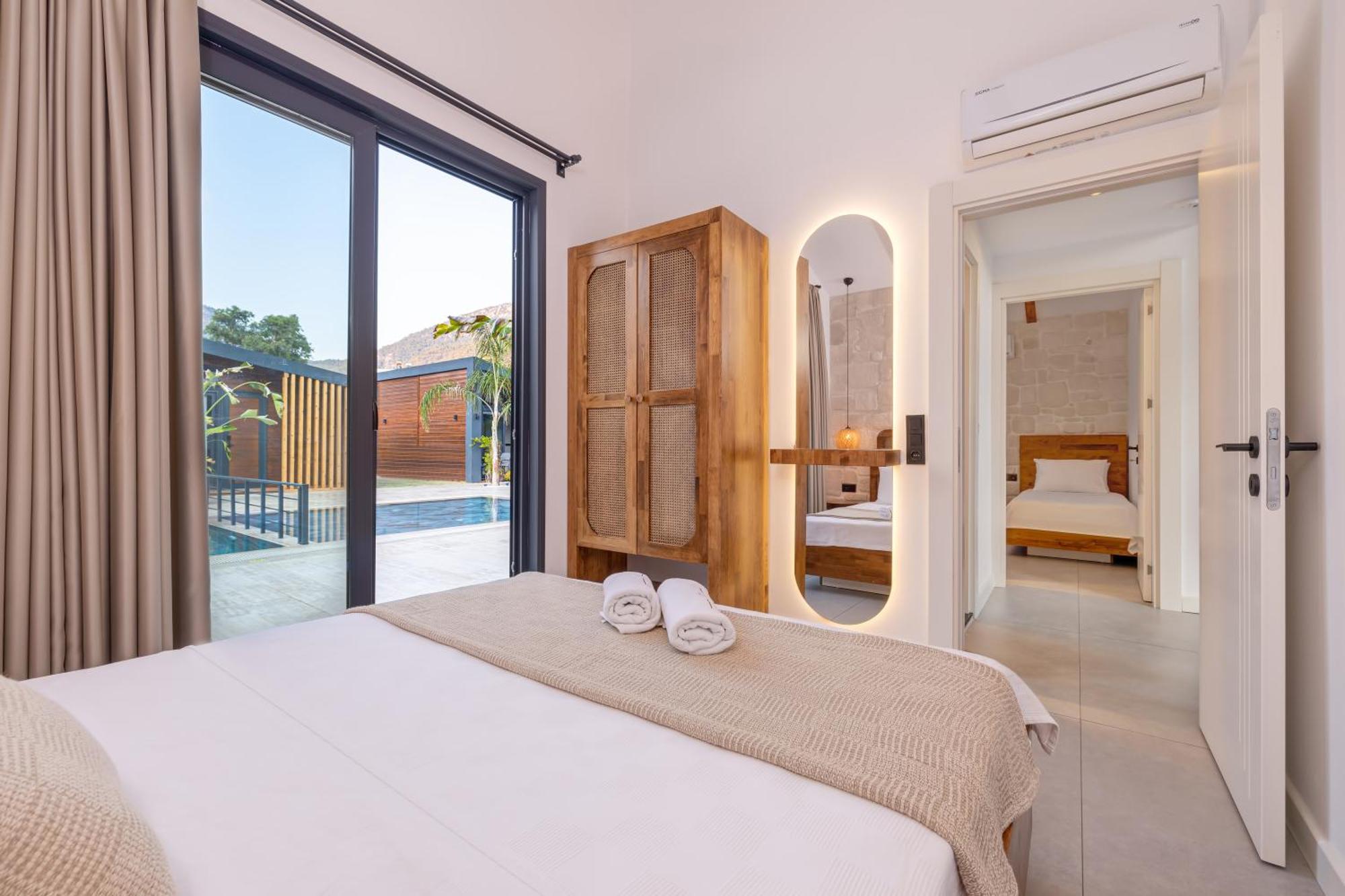 Rota Kilidonia Karaoez Suites&Villas Camera foto
