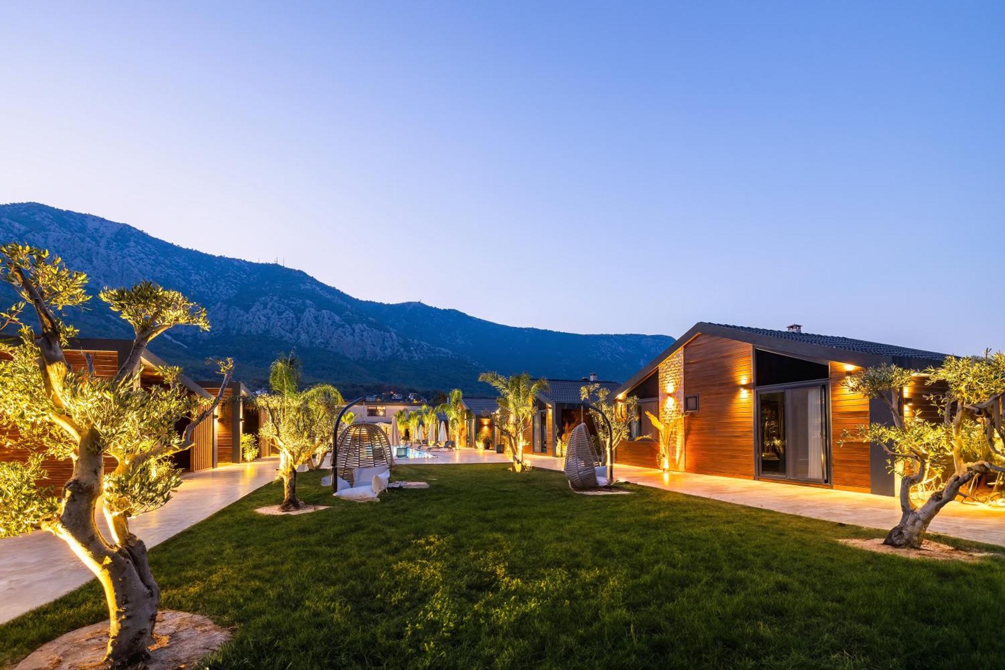 Rota Kilidonia Karaoez Suites&Villas Esterno foto
