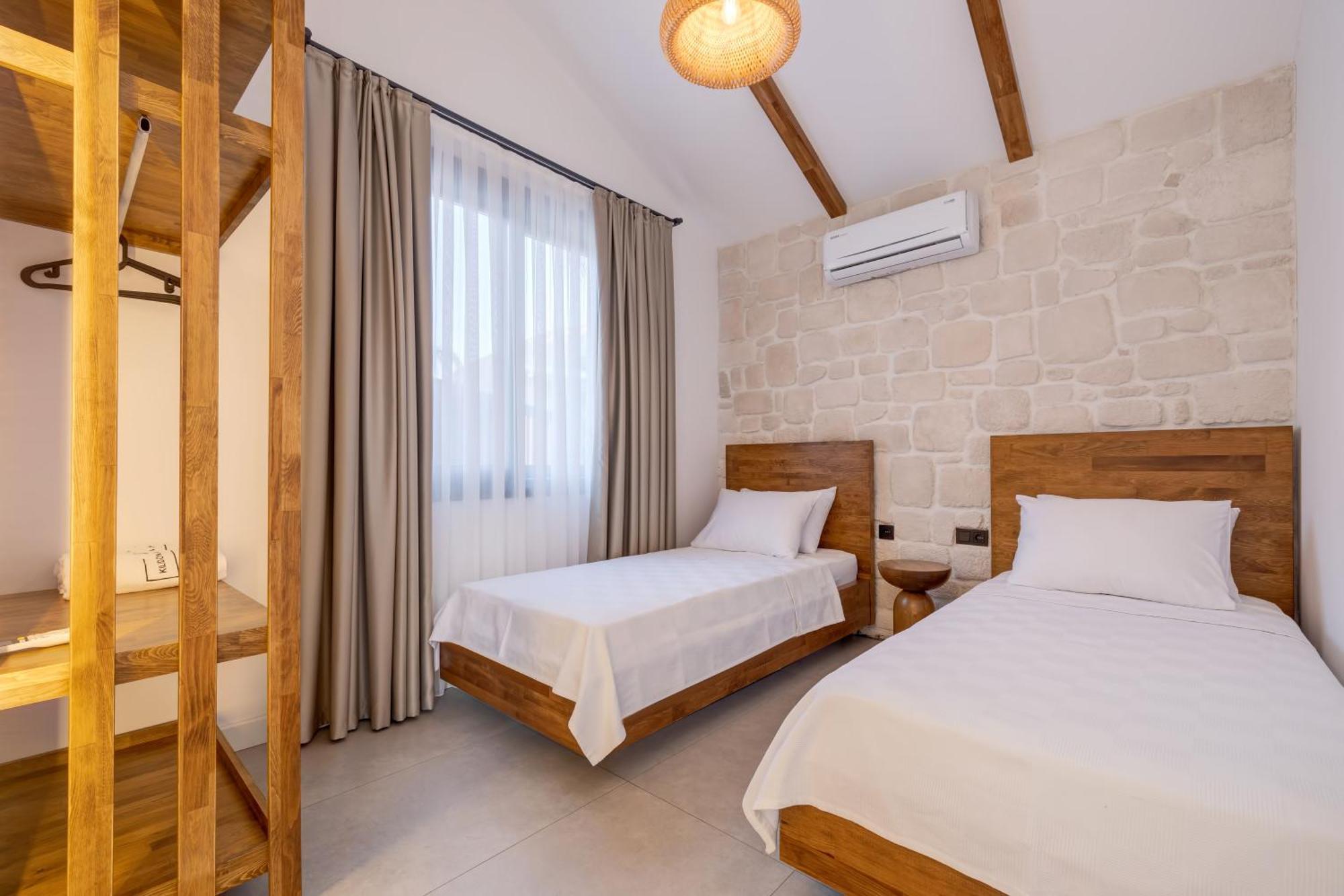 Rota Kilidonia Karaoez Suites&Villas Esterno foto