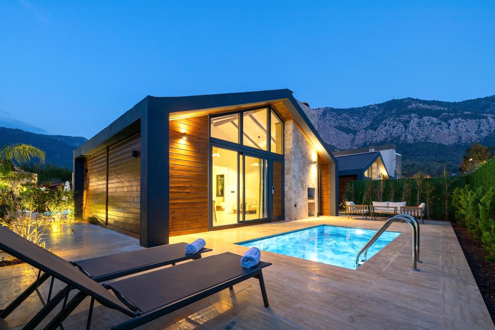 Rota Kilidonia Karaoez Suites&Villas Camera foto