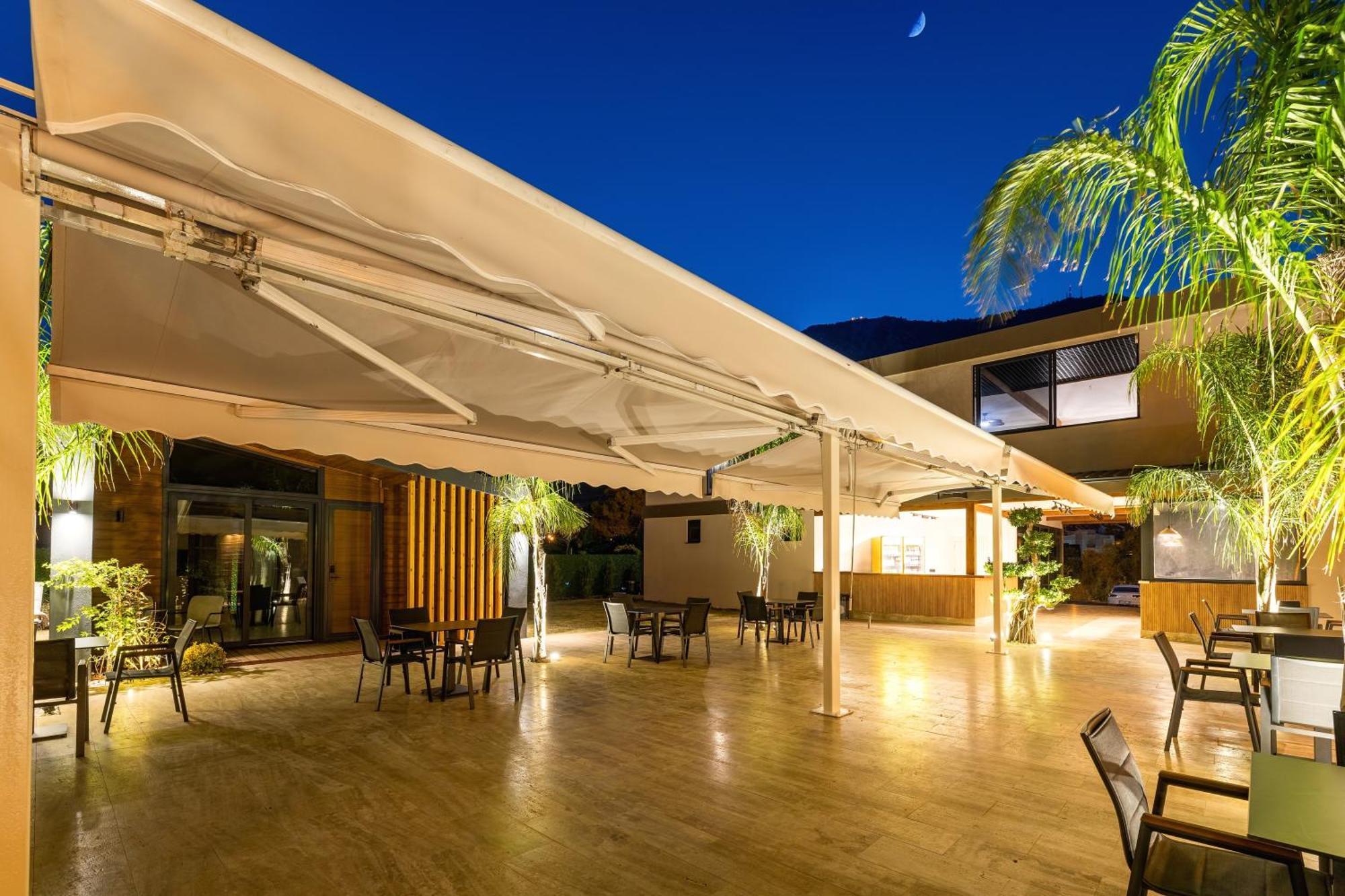 Rota Kilidonia Karaoez Suites&Villas Esterno foto