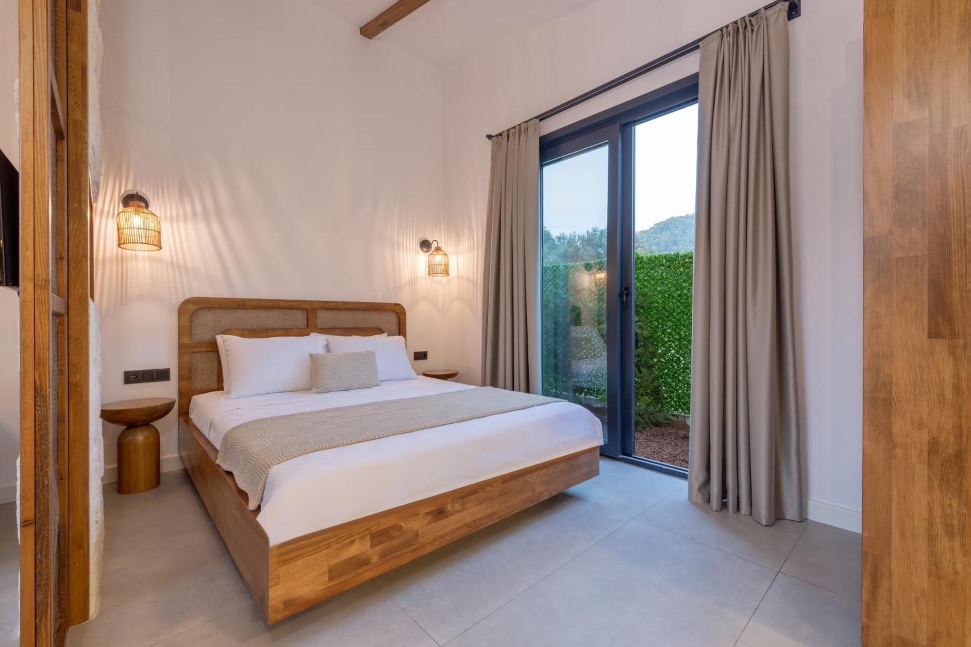 Rota Kilidonia Karaoez Suites&Villas Camera foto