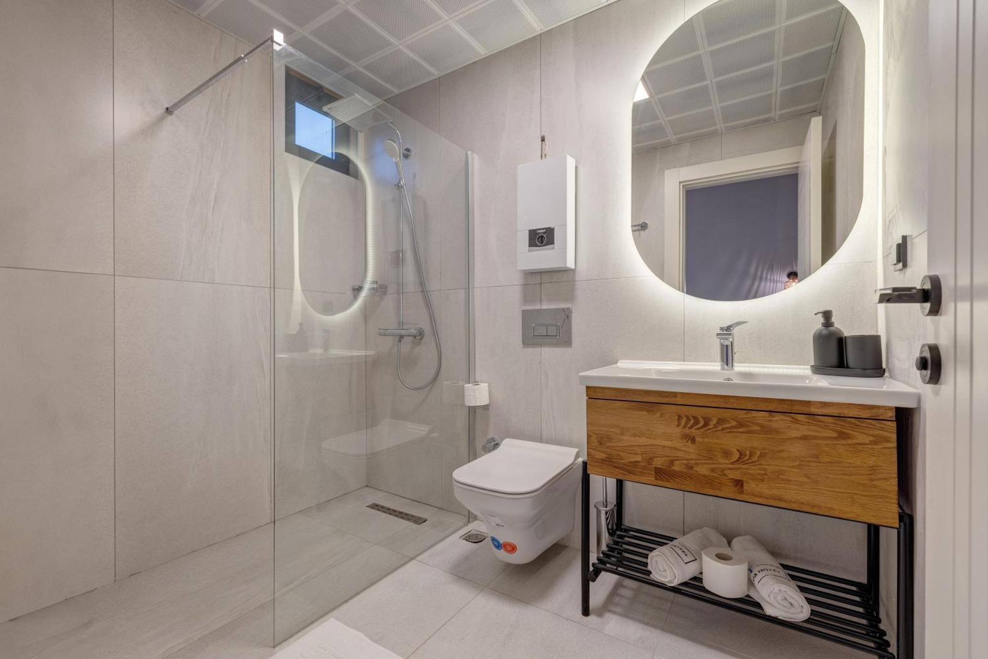Rota Kilidonia Karaoez Suites&Villas Esterno foto